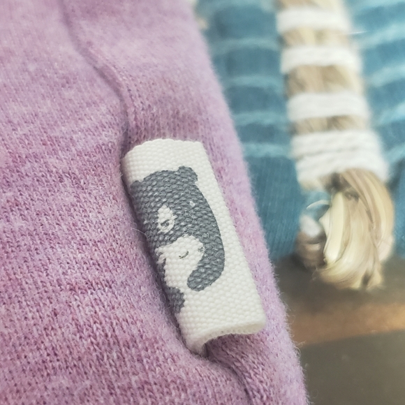 Emily & Oliver Rabbit Bear & offspring Floral Onesie Bundle - Picture 4 of 7